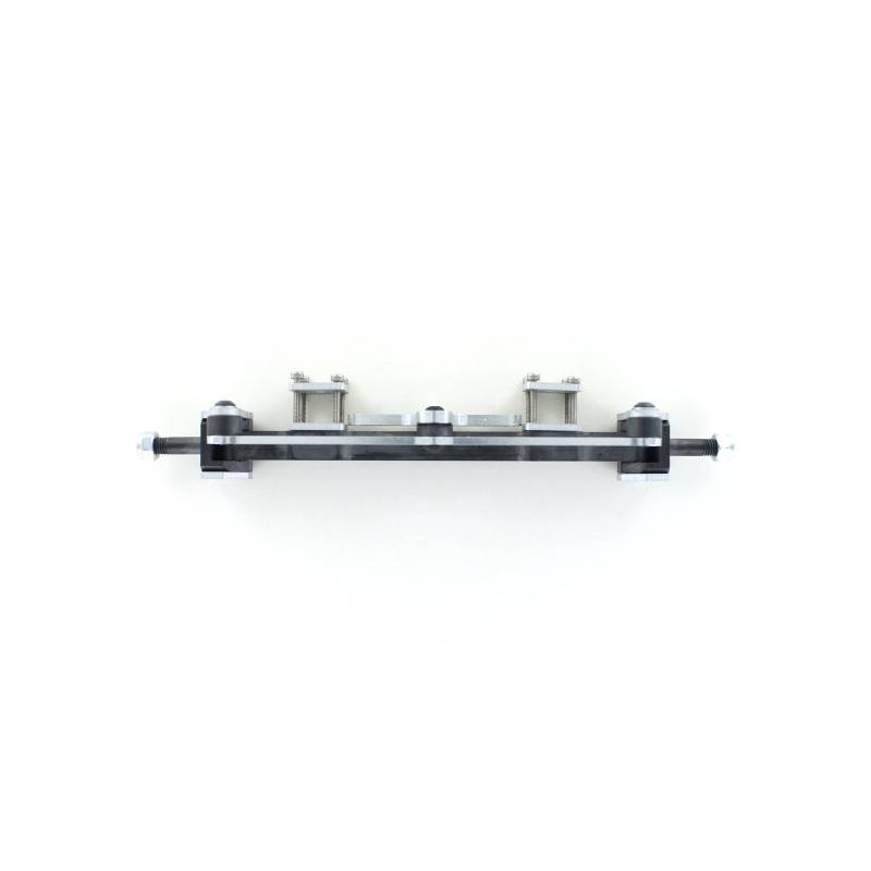 Steering axle for low-loader trailer 1/14 - Carson 500907699