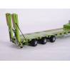 Steering servo bracket for Carson low-loader trailer 1/14 - Carson 500907698