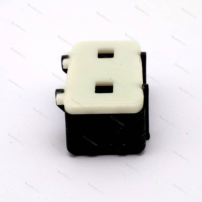 Extincteur miniature + coffret échelle 1/14 à assembler et à peindre