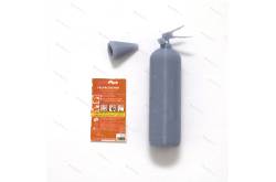 Miniature Co2 fire extinguisher 1/14 scale to assemble and paint