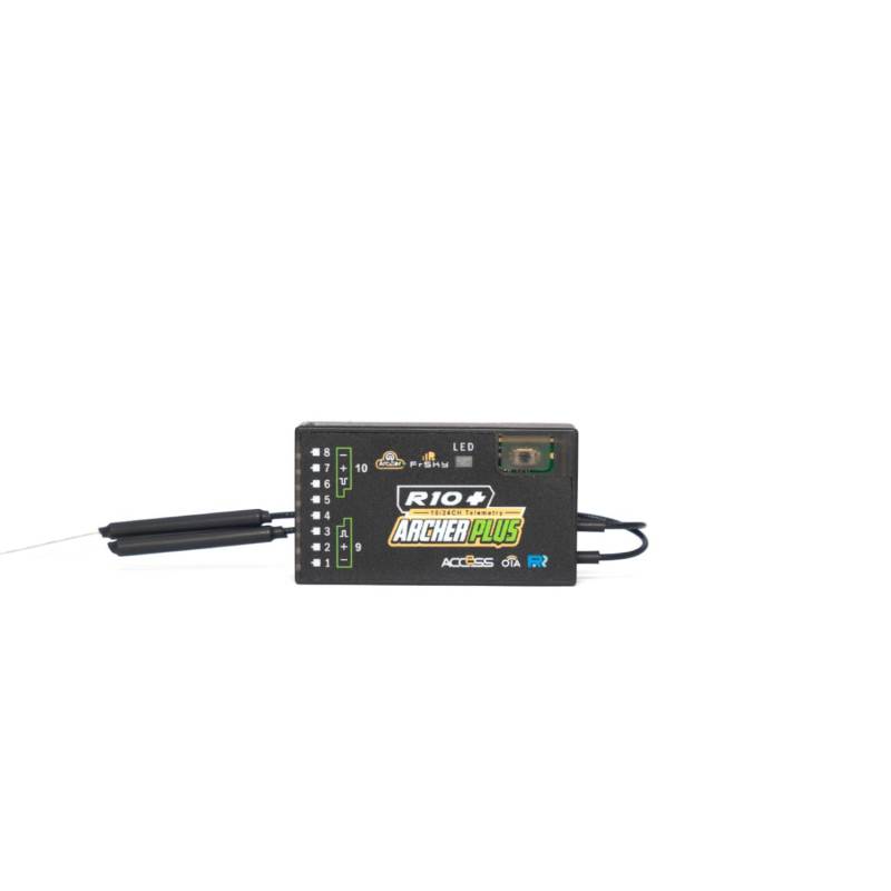 FrSky Archer R10 Plus 10-channel receiver