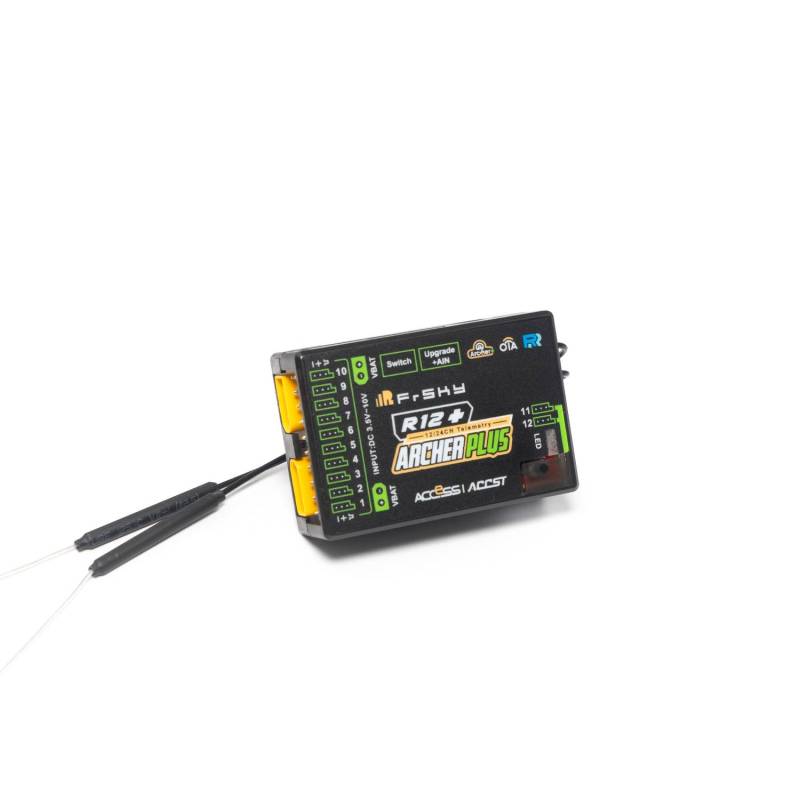 FrSky Archer R12 Plus 12-channel receiver