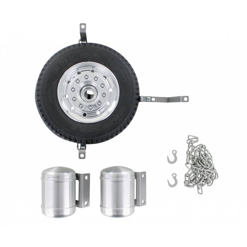 Accessoires pour remorques porte-grumes et plateau RIEDLER 1/14 - CARSON 500907623