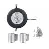Accessoires pour remorques porte-grumes et plateau RIEDLER 1/14 - CARSON 500907623