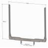 Stanchion v5 for timber truck or trailer RC 1/14 - ScaleParts SP-03-04-022