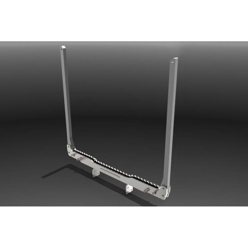 Stanchion v5 for timber truck or trailer RC 1/14 - ScaleParts SP-03-04-022