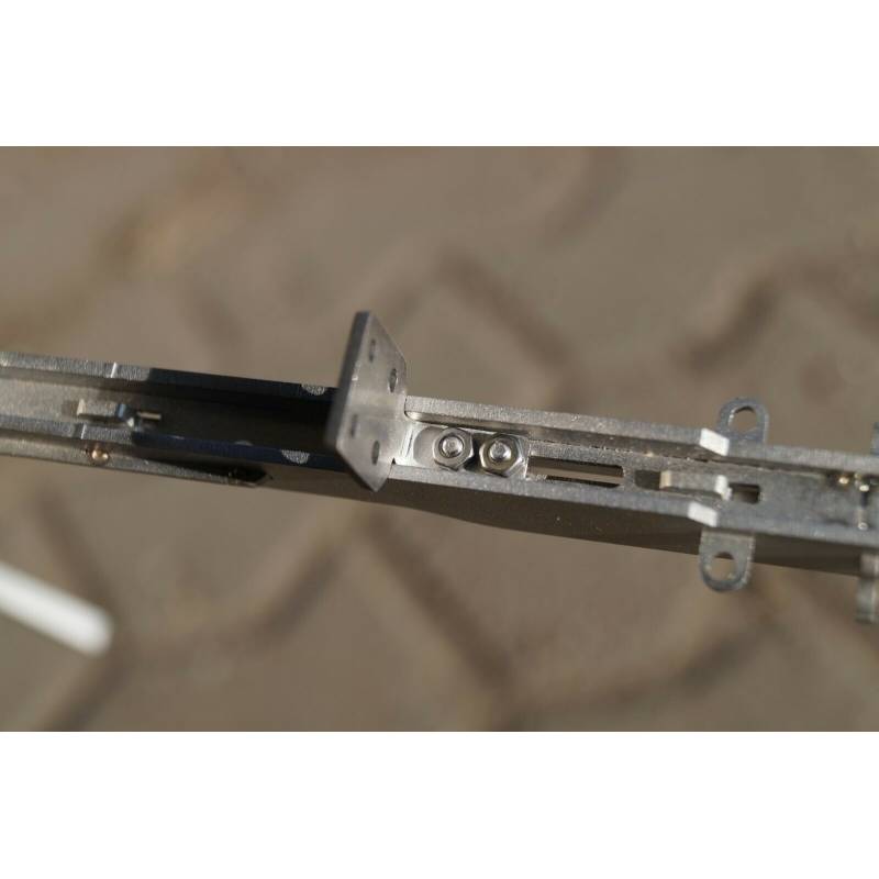 Stanchion v5 for timber truck or trailer RC 1/14 - ScaleParts SP-03-04-022