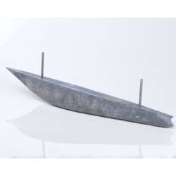 Lest de quille 3,6kg pour Voilier RC Folkeboot - Krick 20391