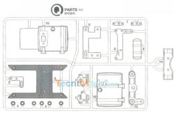 Grappe Q Scania R620