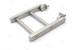 Support aluminium pour X14