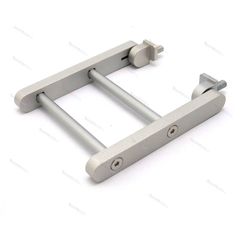 Support aluminium pour X14
