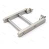 Support aluminium pour X14