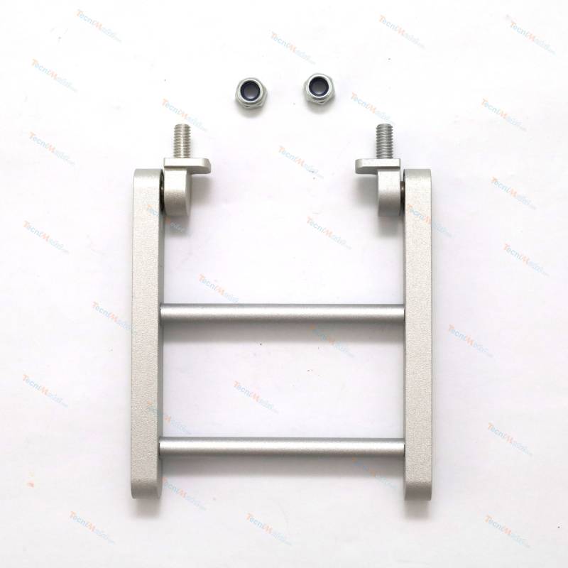 Support aluminium pour X14