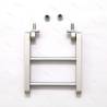 Support aluminium pour X14
