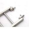 Support aluminium pour X14