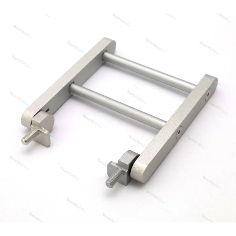 Support aluminium pour X14