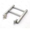 Support aluminium pour X14