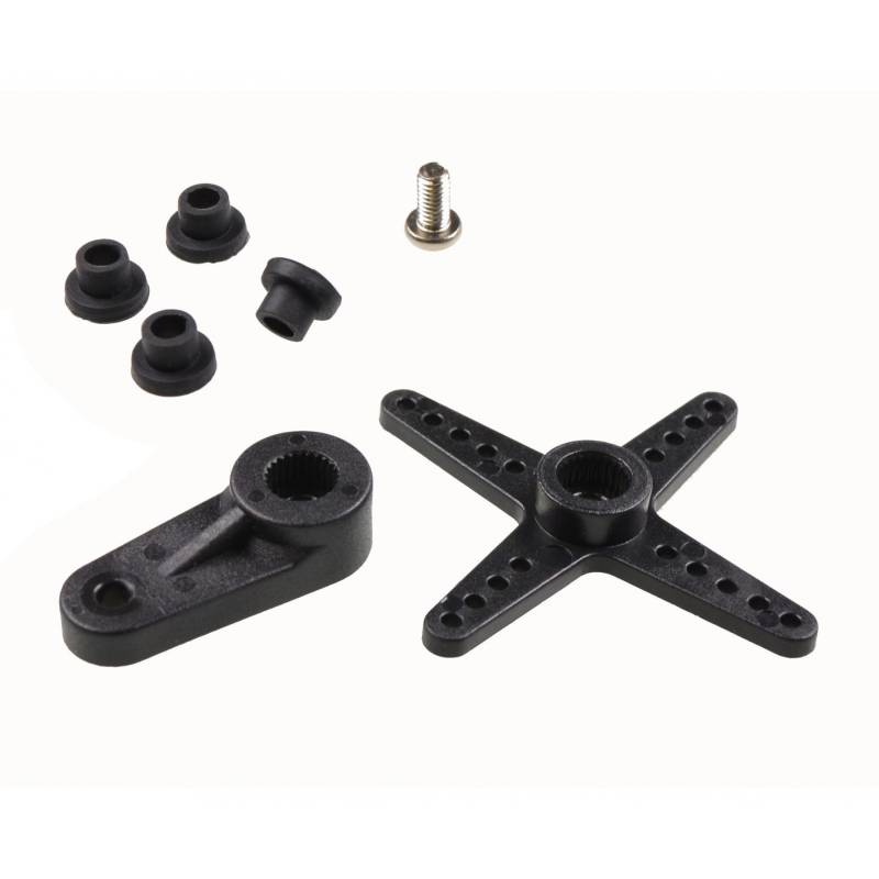 Digital servo Carson CS-17 17Kg/cm waterproof - CARSON 500502052