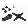 Servo numérique Carson CS-17 17Kg/cm waterproof - CARSON 500502052