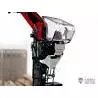 Grue forestière hydraulique LESU en kit pour camions radiocommandés au 1/14 - LESU LS-A0002-KIT