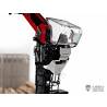 LESU hydraulic forestry crane kit for 1/14 radio-controlled trucks - LESU LS-A0002-KIT