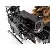Grue forestière hydraulique LESU en kit pour camions radiocommandés au 1/14 - LESU LS-A0002-KIT