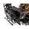 LESU hydraulic forestry crane kit for 1/14 radio-controlled trucks - LESU LS-A0002-KIT