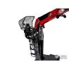 Grue forestière hydraulique LESU en kit pour camions radiocommandés au 1/14 - LESU LS-A0002-KIT