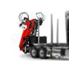 LESU hydraulic forestry crane kit for 1/14 radio-controlled trucks - LESU LS-A0002-KIT