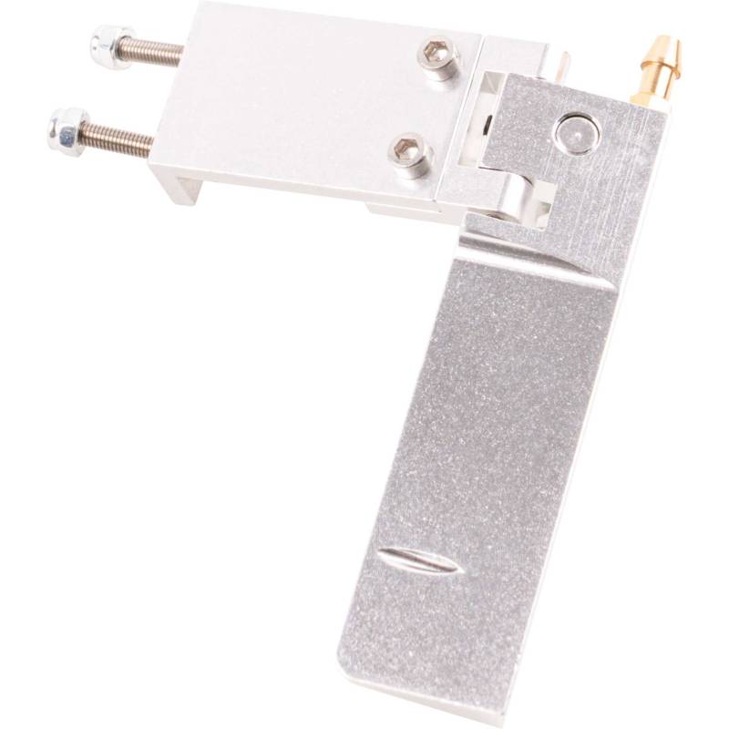 Aluminium rudder 75x20mm with cooling water inlet - Robbe 1478