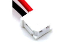 Connecteur 2 pôles pour éclairage de MFC-01 ou MFC-03 Tamiya
