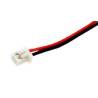Connecteur 2 pôles pour éclairage de MFC-01 ou MFC-03 Tamiya
