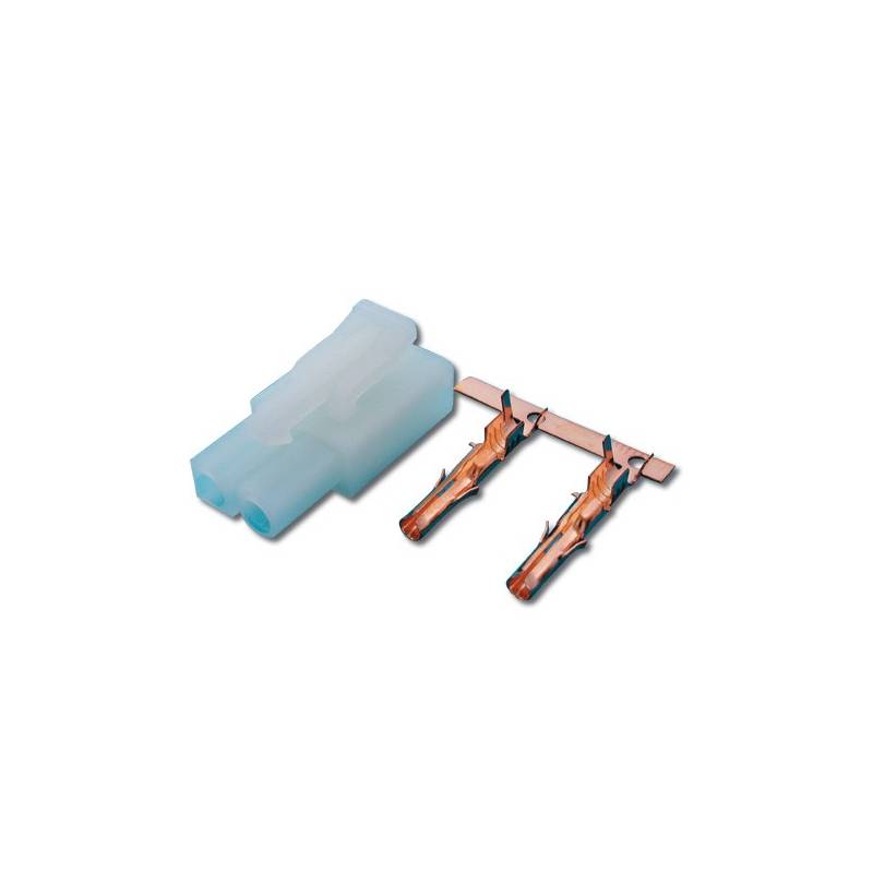 Gold connector Tamiya male