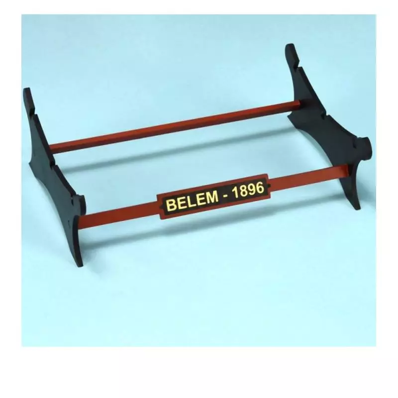 Maquette en bois à construire du voilier BELEM au 1/75 de Artesania Latina 22519.