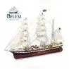 Maquette en bois à construire du voilier BELEM au 1/75 de Artesania Latina 22519.