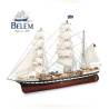 Wood Model 1/75 kit of Sailboat BELEM by from Artesania Latina 22519.