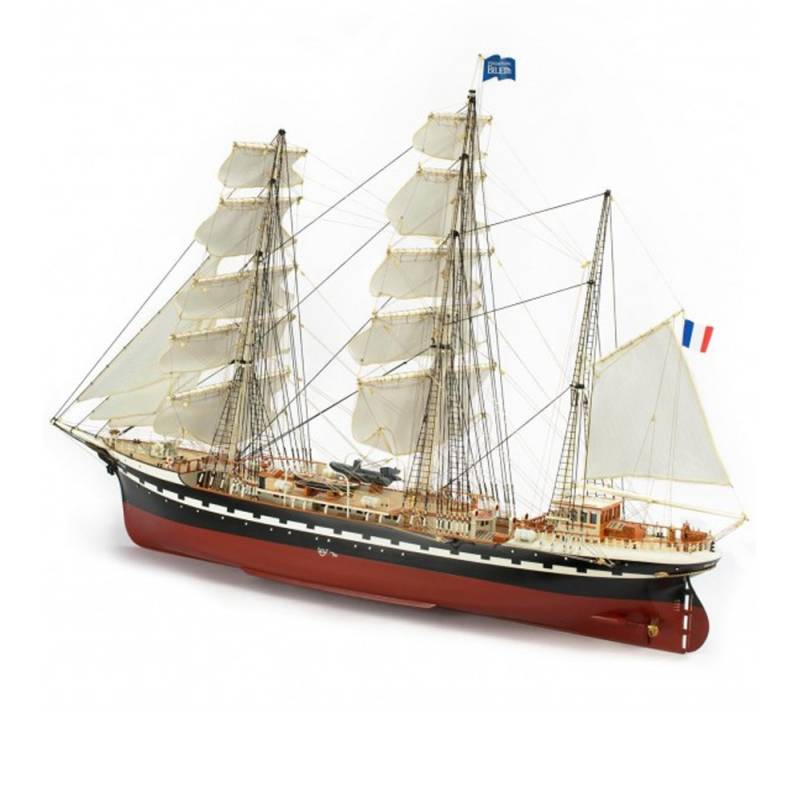 Wood Model 1/75 kit of Sailboat BELEM by from Artesania Latina 22519.