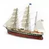 Maquette en bois à construire du voilier BELEM au 1/75 de Artesania Latina 22519.