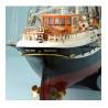 Wood Model 1/75 kit of Sailboat BELEM by from Artesania Latina 22519.