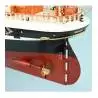 Maquette en bois à construire du voilier BELEM au 1/75 de Artesania Latina 22519.