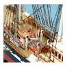 Wood Model 1/75 kit of Sailboat BELEM by from Artesania Latina 22519.