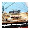 Wood Model 1/75 kit of Sailboat BELEM by from Artesania Latina 22519.