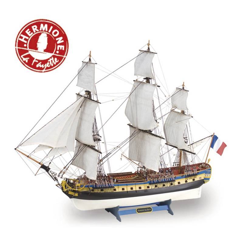 Frégate Hermione 1/89 Artesania Latina 22517