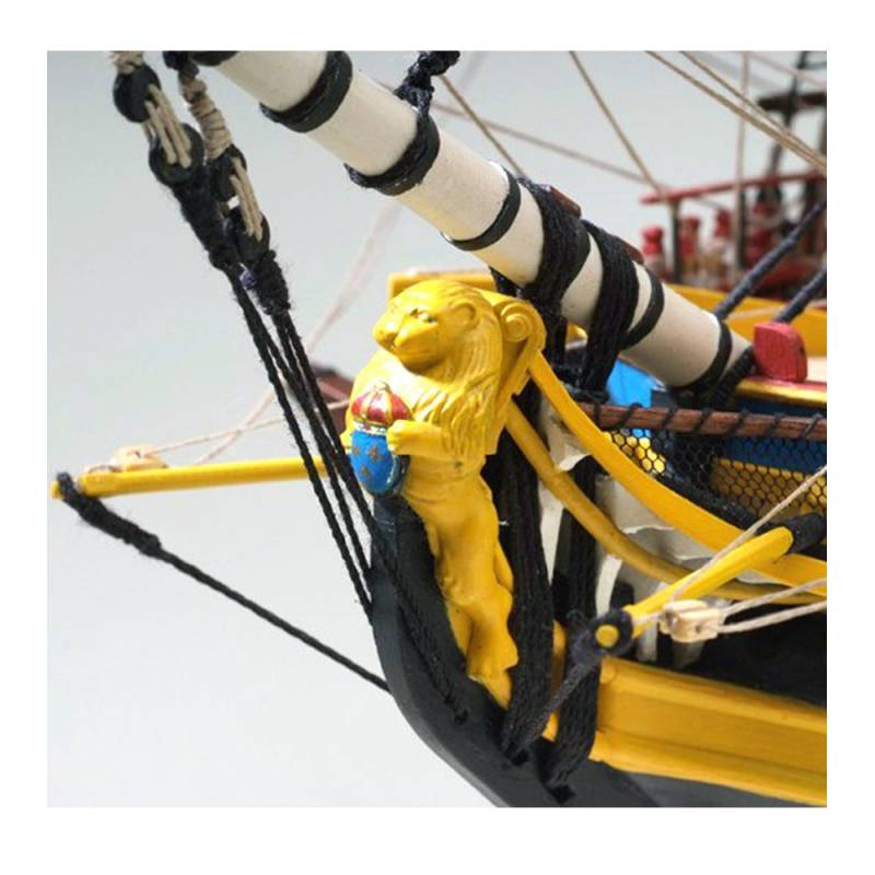 Frégate Hermione 1/89 Artesania Latina 22517