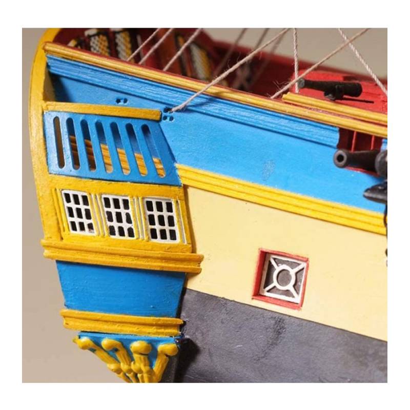 Frégate Hermione 1/89 Artesania Latina 22517
