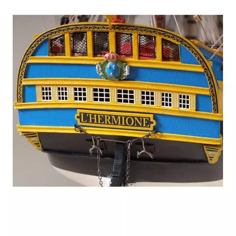 Frégate Hermione 1/89 Artesania Latina 22517