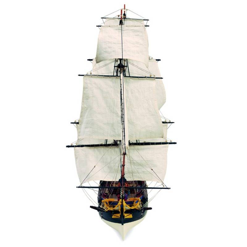 Frigate Hermione 1/89 Artesania Latina 22517