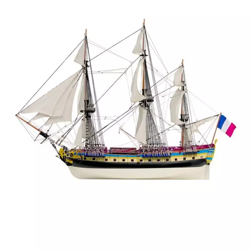 Frégate Hermione 1/89 Artesania Latina 22517