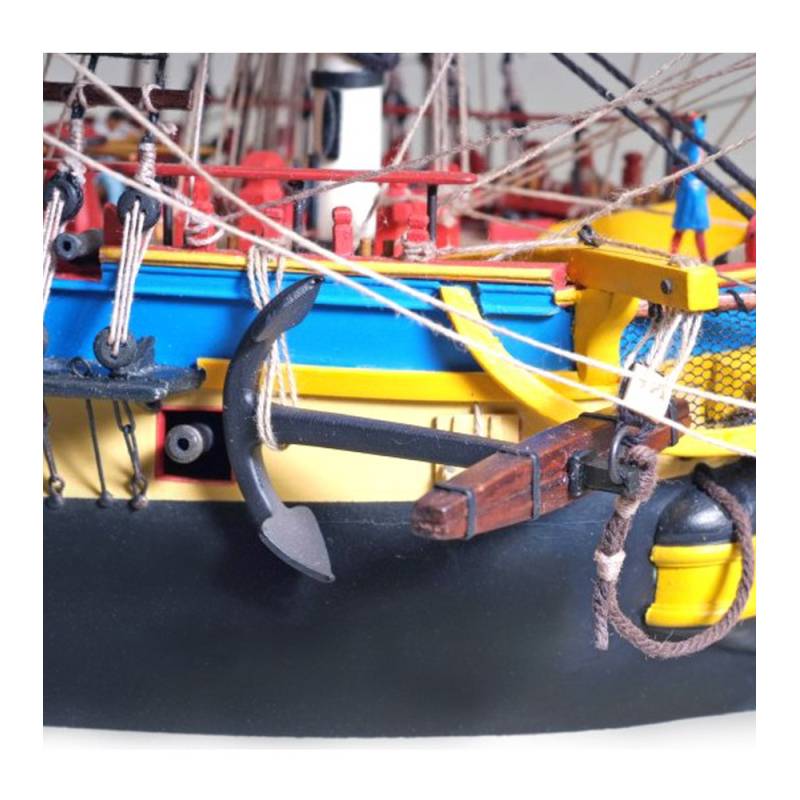 Frigate Hermione 1/89 Artesania Latina 22517