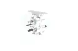 Boîte de transfert métal sorties avant/arrière avec réduction 1/2 - Veroma 251195